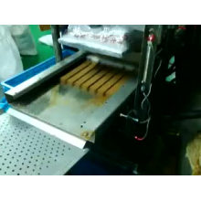 Automatic forming sugar cube line